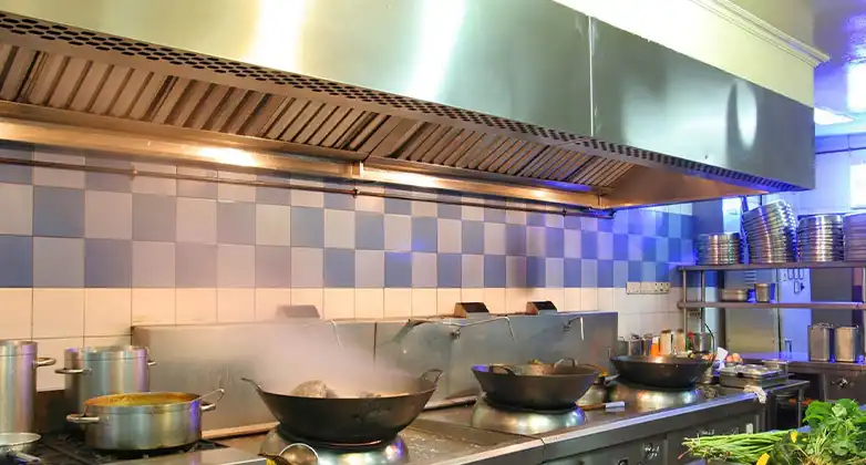 How High Should A Commercial Kitchen Exhaust Hood Be? Reasons Explained -  Kitchen Hoodcare