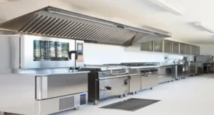 Read more about the article How High Should A Commercial Kitchen Exhaust Hood Be? Reasons Explained 