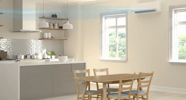 Can I Use AC in Kitchen