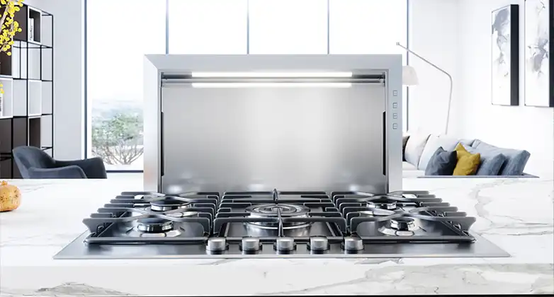 Read more about the article Can a Range Hood Vent Downwards? Venting Options