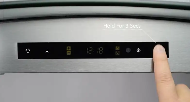 How Do I Change the Time on My AKDY Range Hood