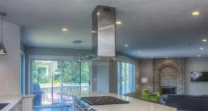 Read more about the article What is An Island Mounted Range Hood?